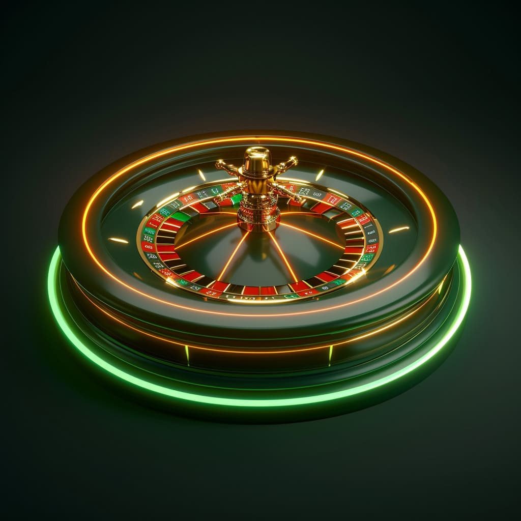 Tata letak meja American Roulette meja american roulette lingkar toto